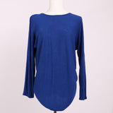 Chandail tricot col rond