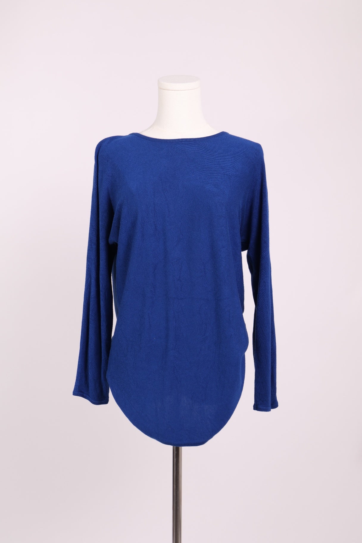 Chandail tricot col rond