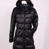 Manteau doudoune mi-long