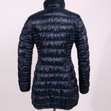 Manteau doudoune réversible léger