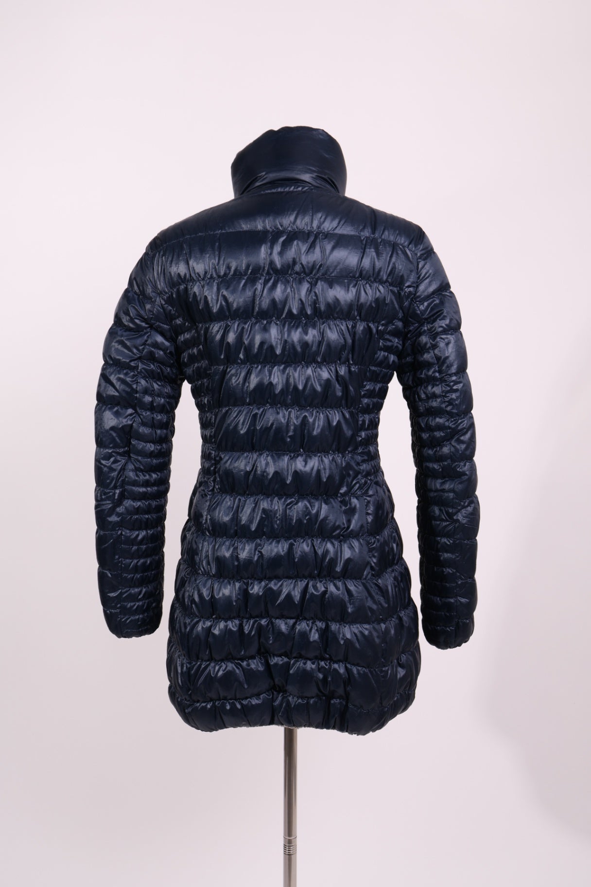 Manteau doudoune réversible léger