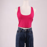 Camisole courte Babaton