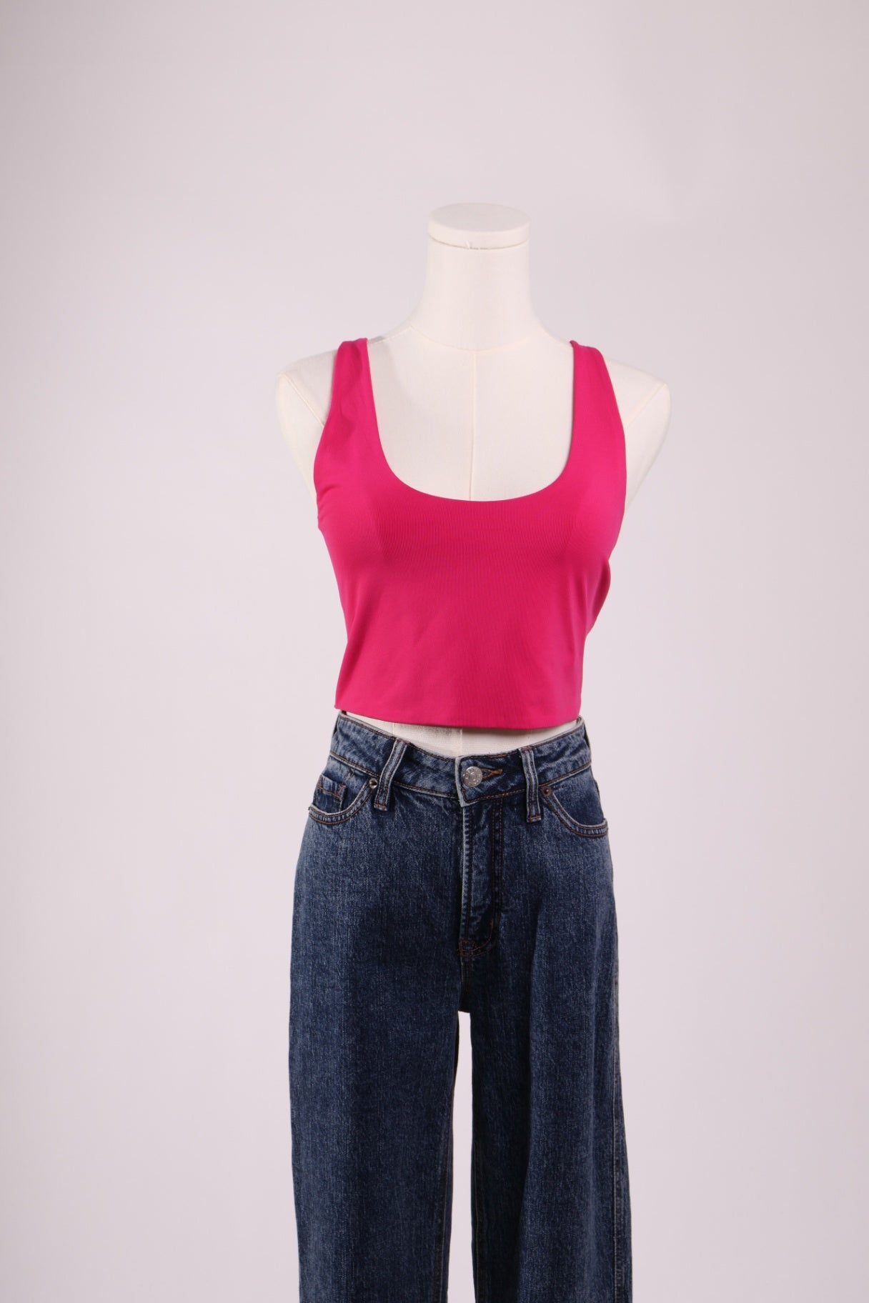 Camisole courte Babaton