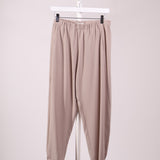 Pantalon taille et chevilles élastiques Babaton