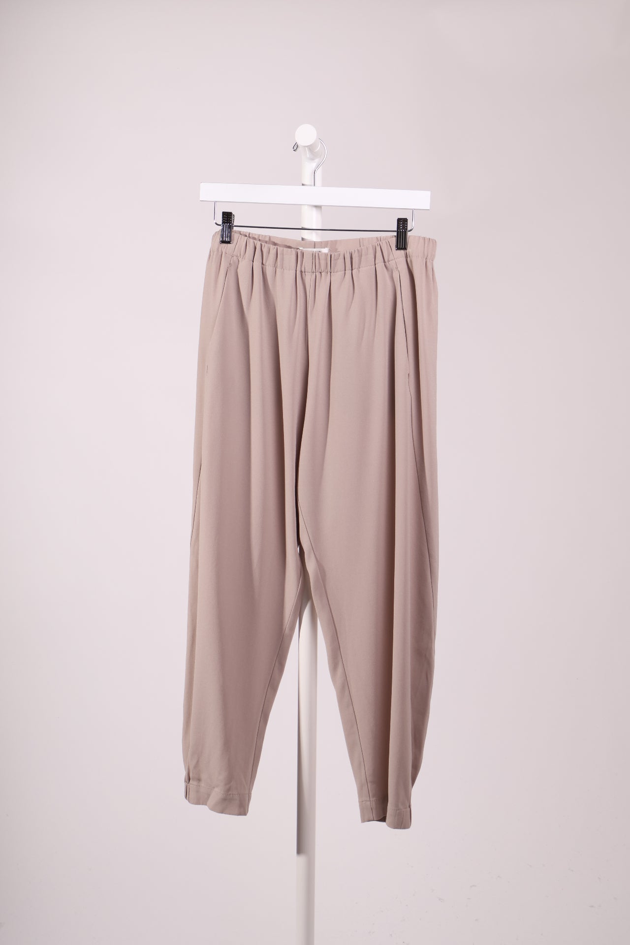 Pantalon taille et chevilles élastiques Babaton