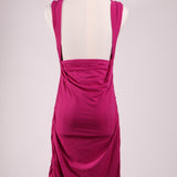 Robe magenta