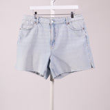 Short en denim Gabi