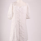 Robe broderie anglaise