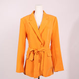 Ensemble veston et jupe-culotte