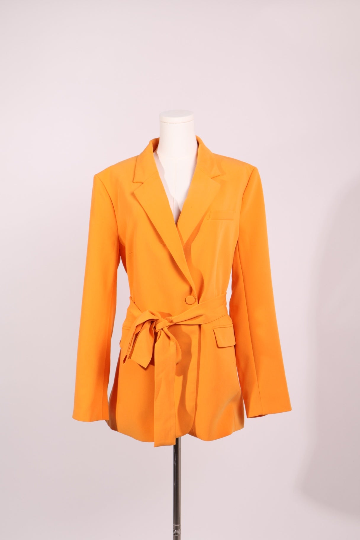 Ensemble veston et jupe-culotte