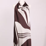 Minirobe en satin à col licou