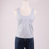 Camisole basique bleu poudre