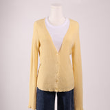 Cardigan en maille