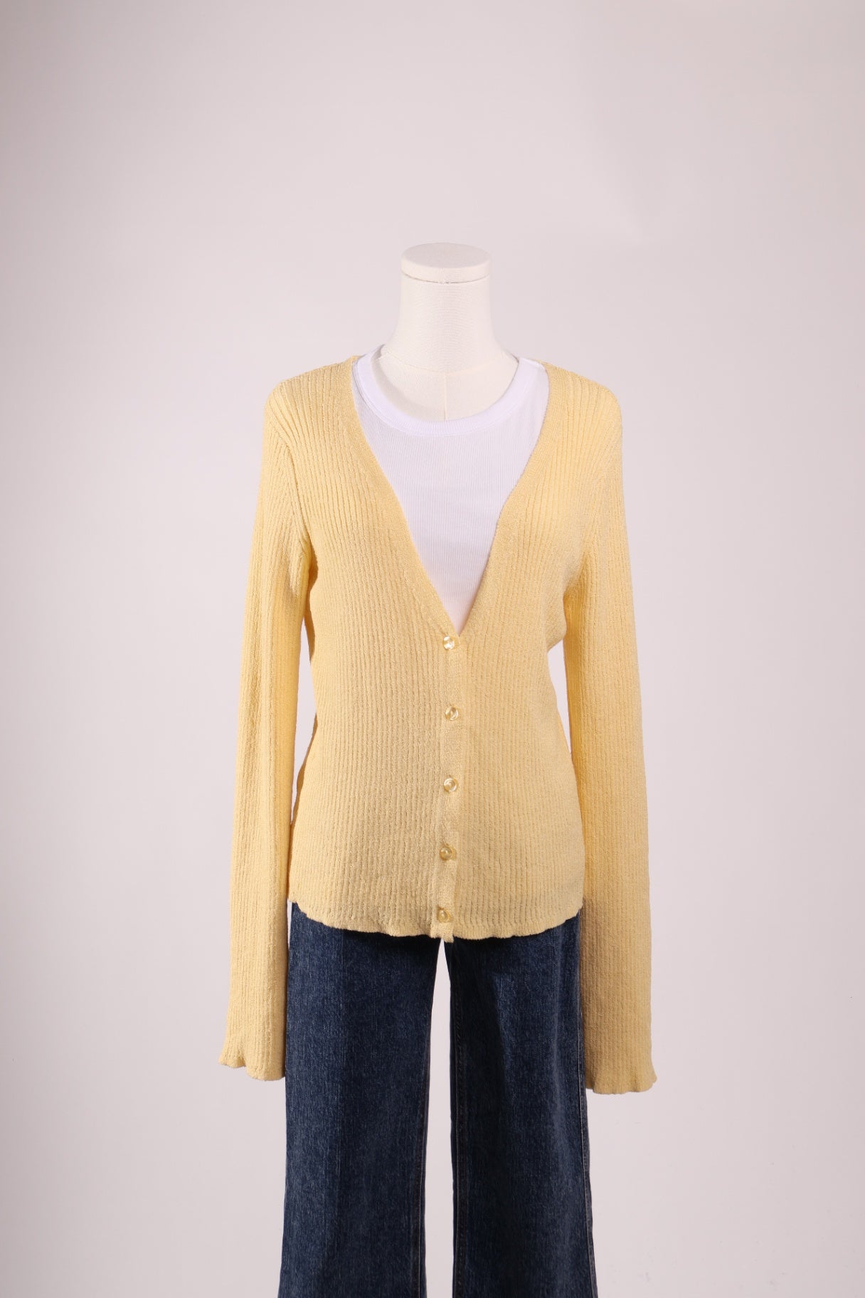 Cardigan en maille