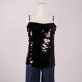 Camisole à paillettes