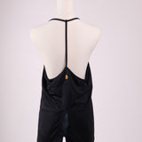 Camisole de sport ouverture au dos