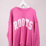 Crewneck Roots - Barbie