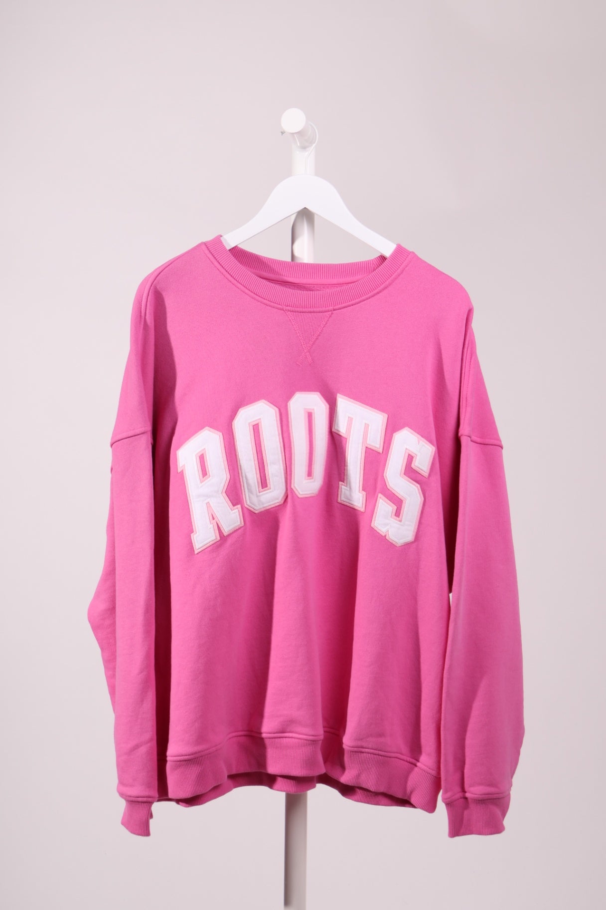 Crewneck Roots - Barbie