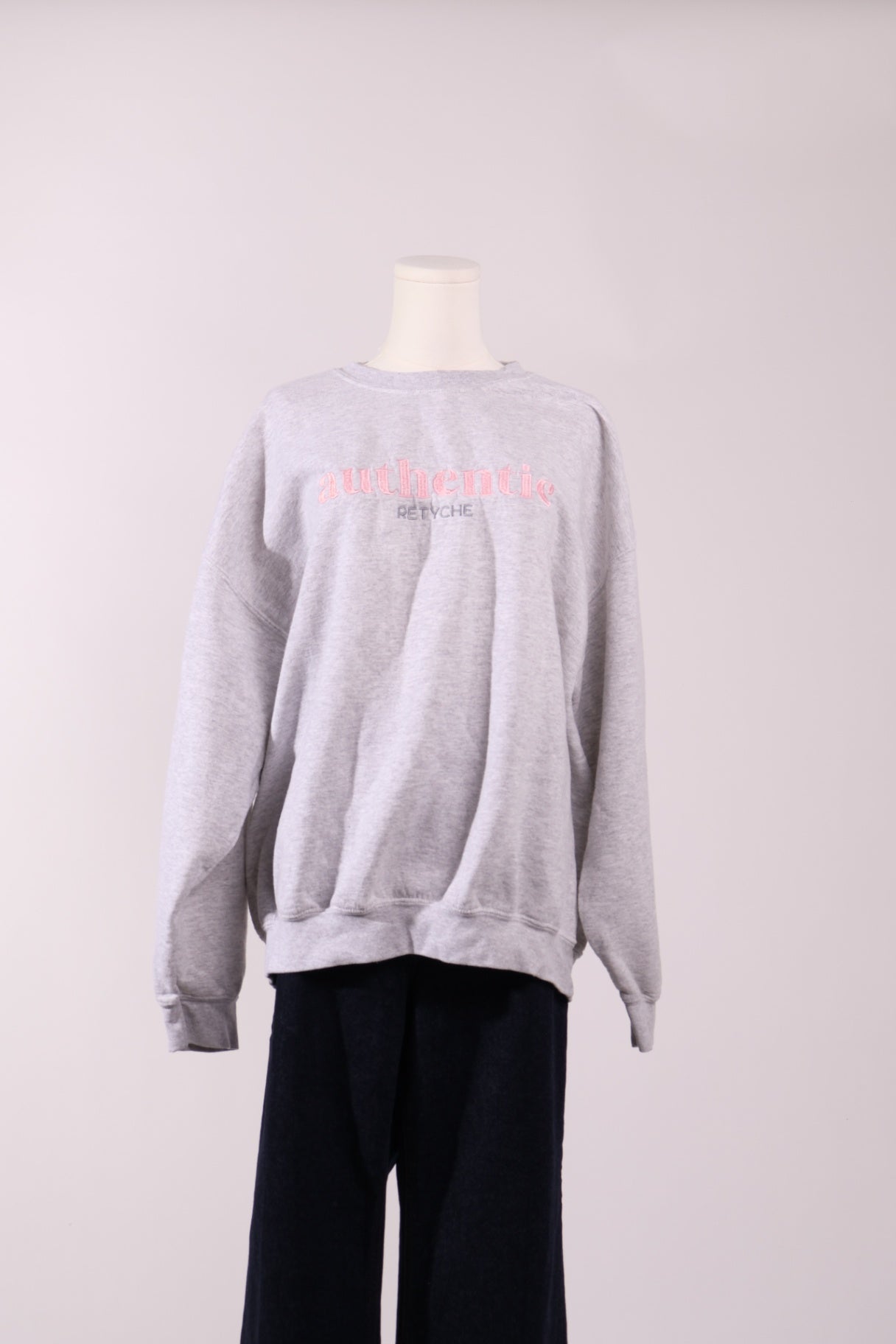 Crewneck Authentic