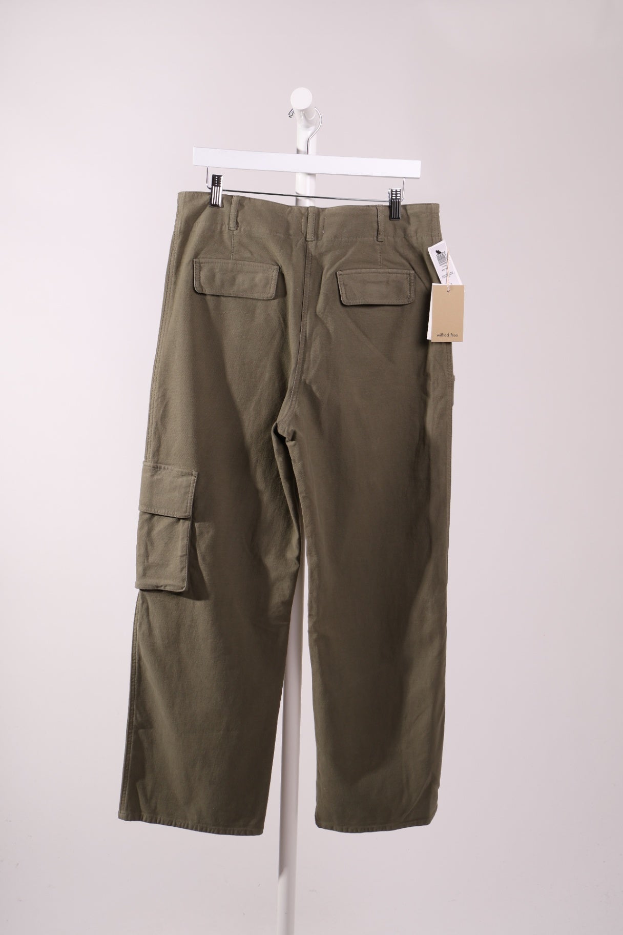 Pantalon sauge Wilfred Free
