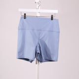 Cuissard mi-court bleu
