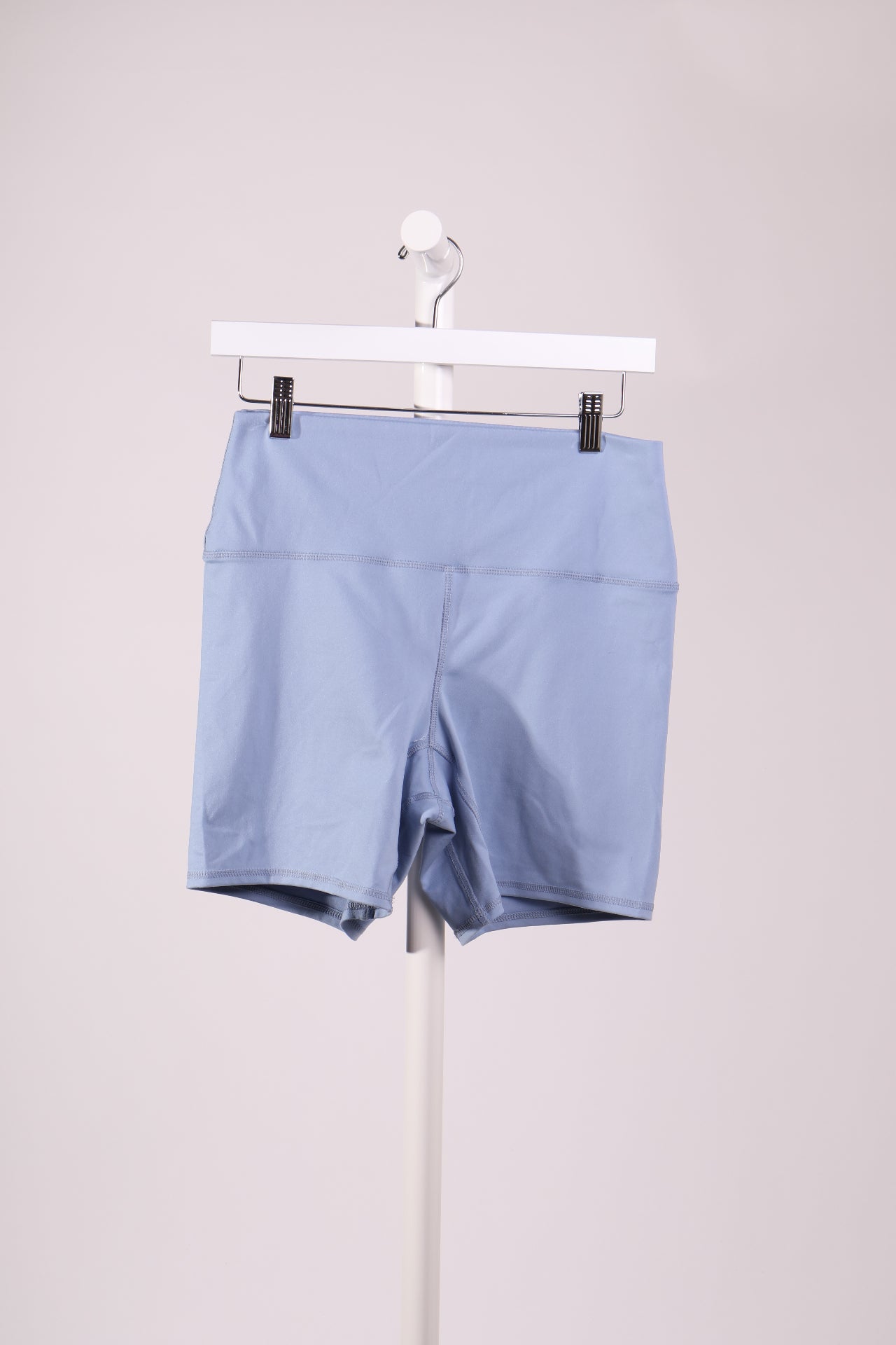 Cuissard mi-court bleu