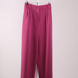 Pantalon propre magenta