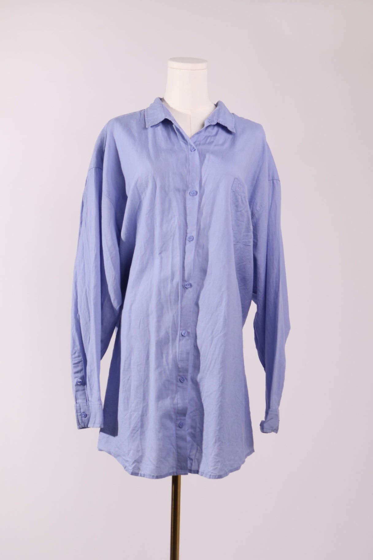 Chemise oversize Victoria's Secret