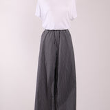 Pantalon ligné