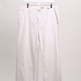 Jean Heidi jambe large taille ultra haute
