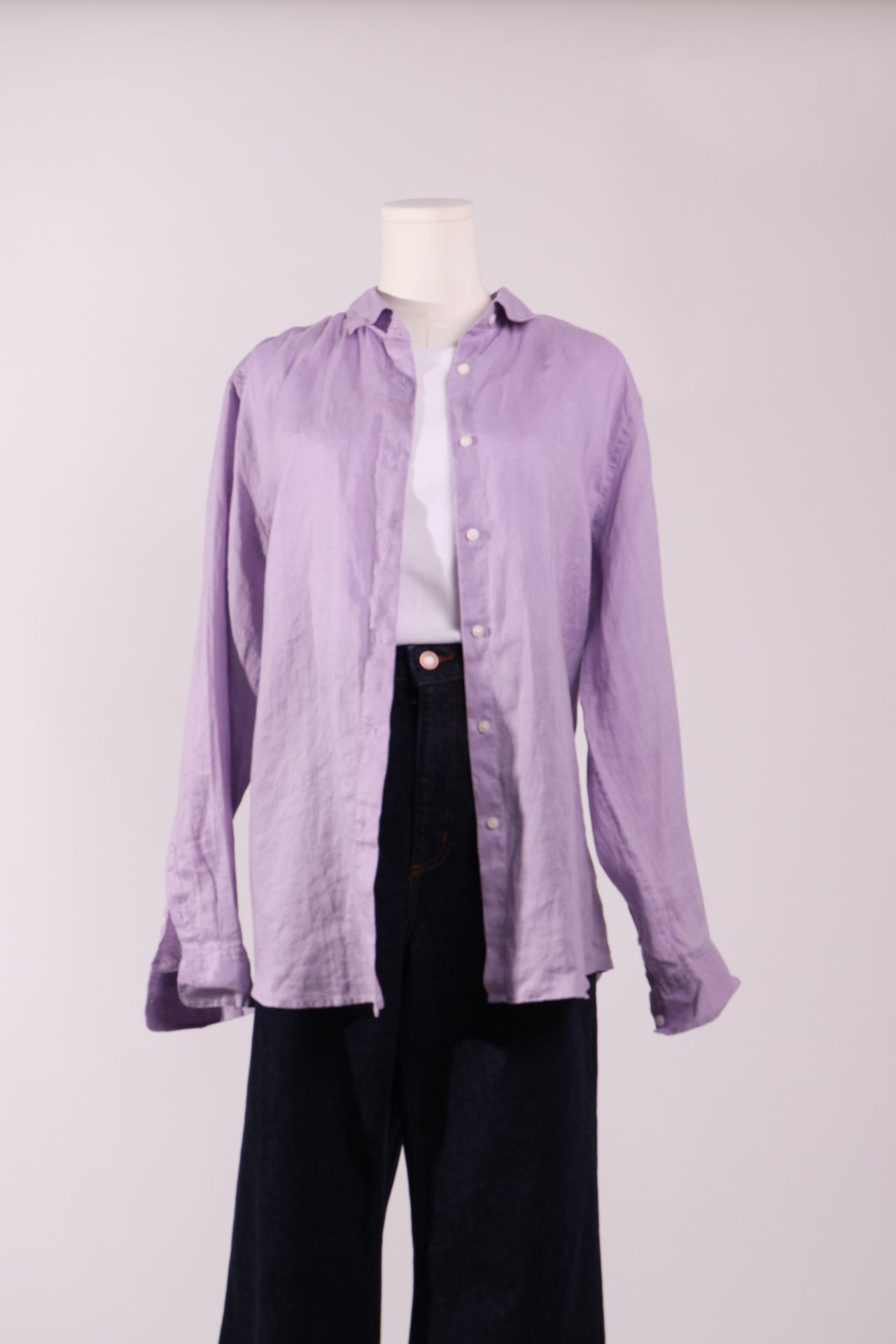 Chemise en lin