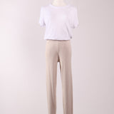 Pantalon legging côtelé Babaton