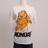 Chandail court graphique Garfield