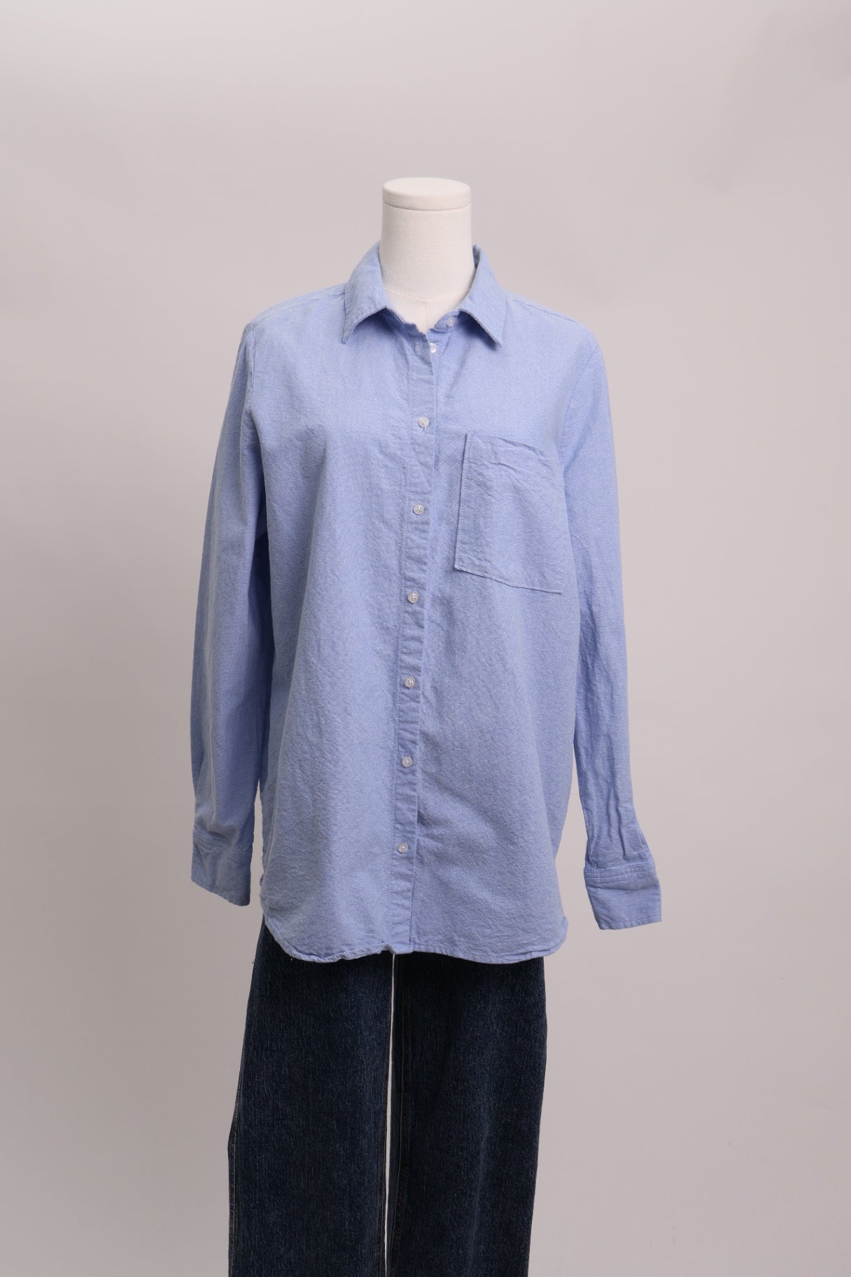 Chemise Womance boyfriend