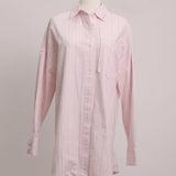 Chemise-robe oversize «Lucky Girl»