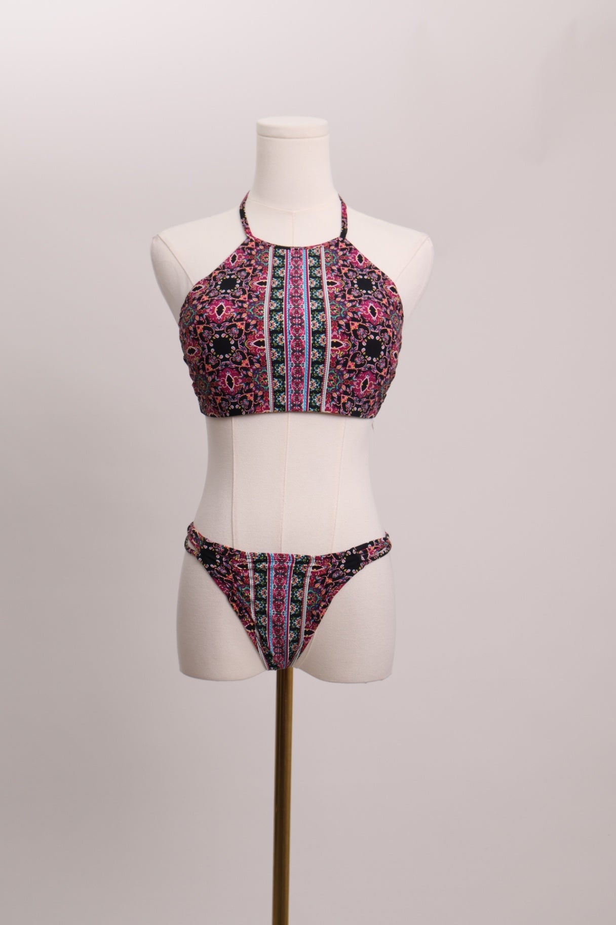 Bikini haut et bas mandala