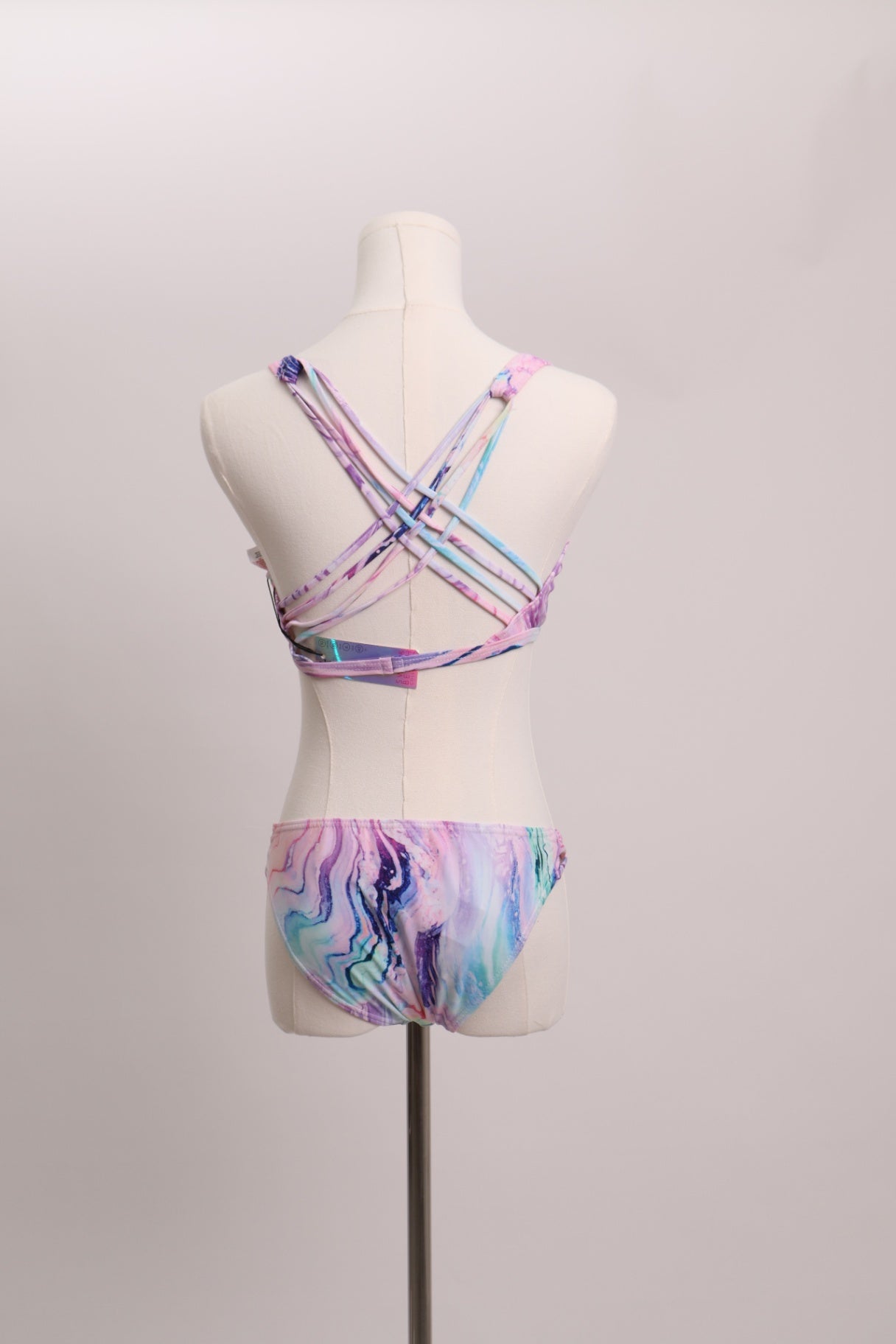 Bikini haut et bas multi