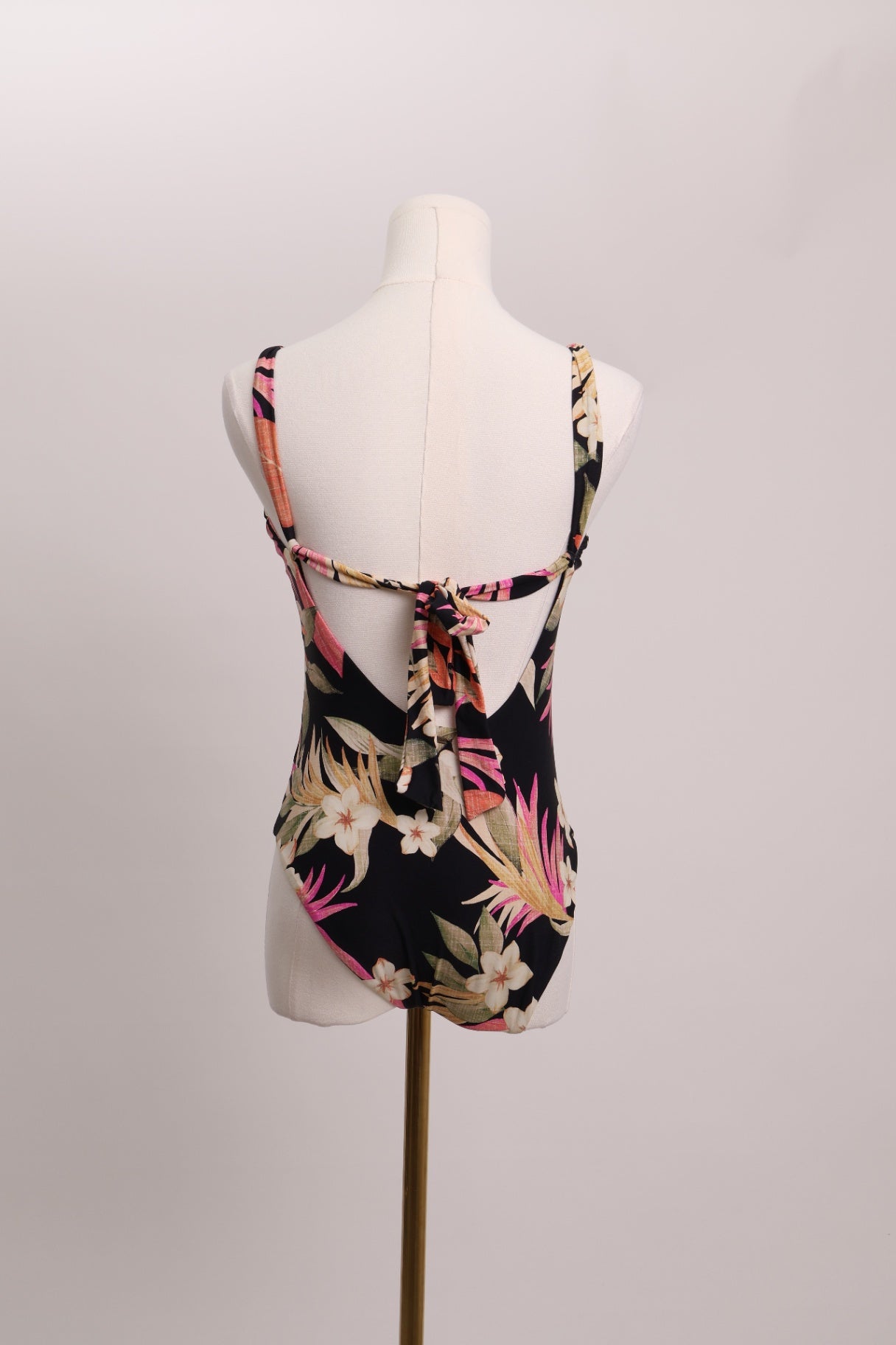 Maillot une-pièce floral