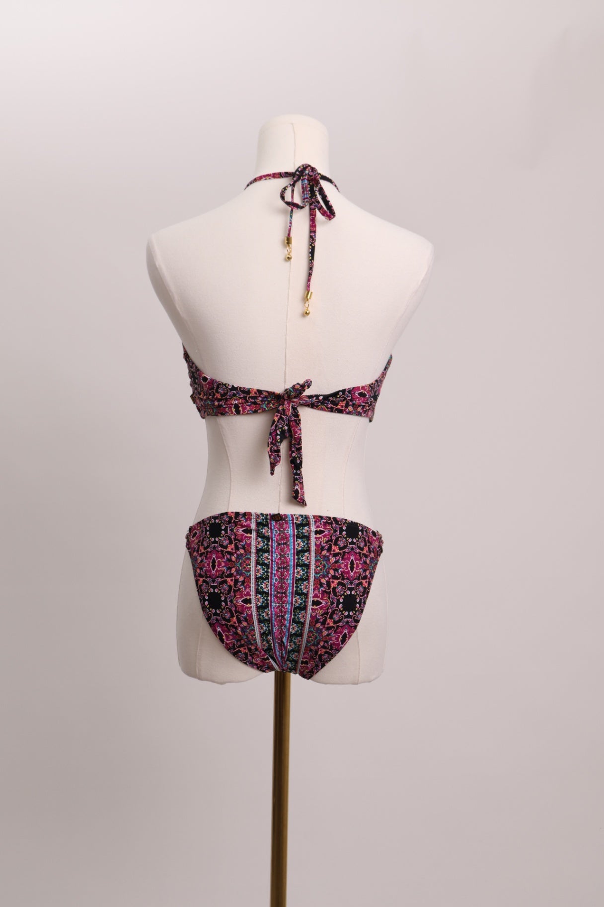 Bikini haut et bas mandala