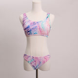Bikini haut et bas multi