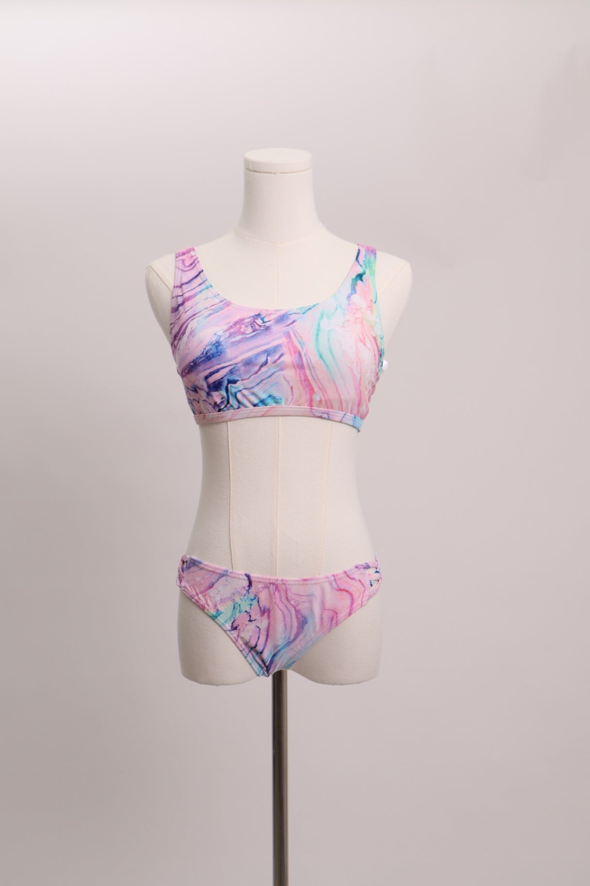 Bikini haut et bas multi