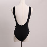 Maillot une-pièce réversible