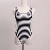 Maillot une-pièce réversible