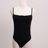 Justaucorps (bodysuit) ouverture dorsale