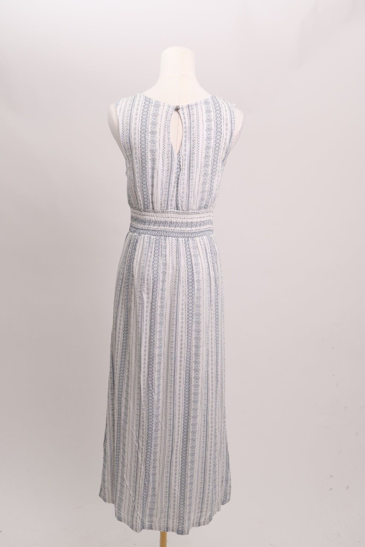 Robe midi bohème