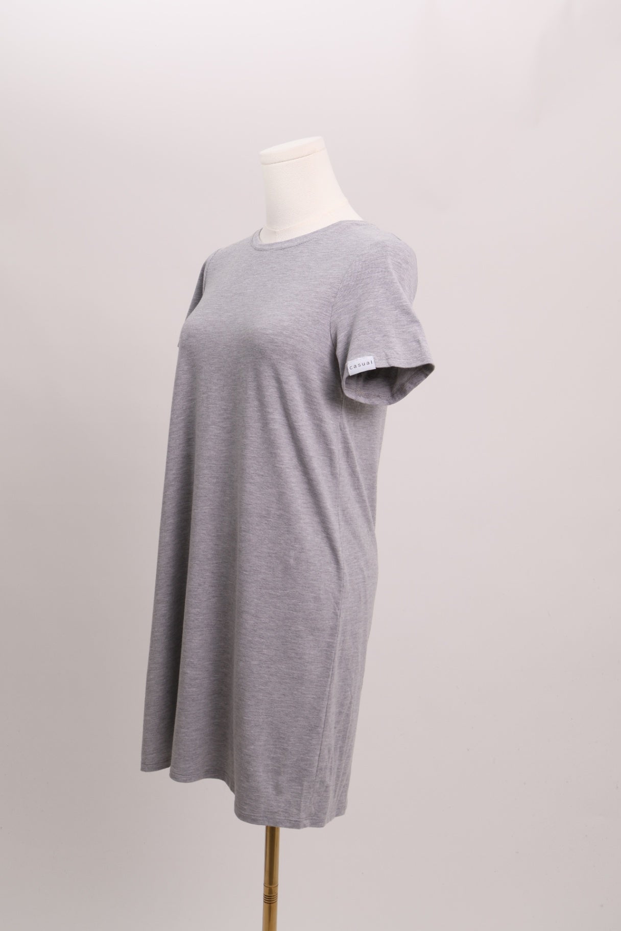 Robe basique courte