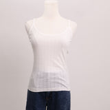 Camisole en pointelle