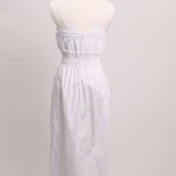 Robe midi empire