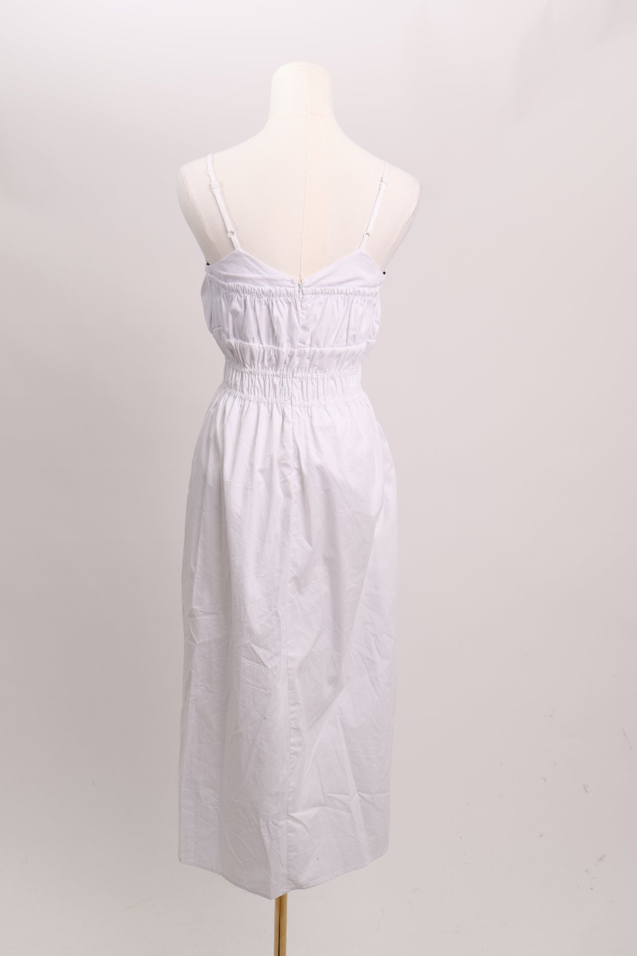 Robe midi empire