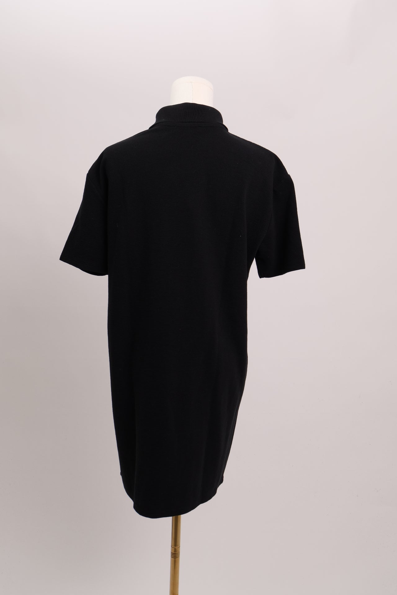 Robe à fermeture éclair